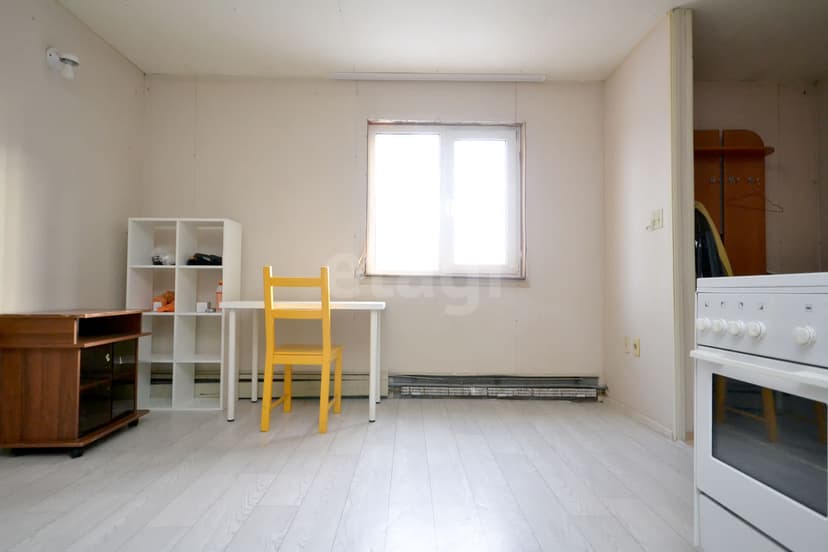 3 комн., 39 м², Каркасно-щитовой 2