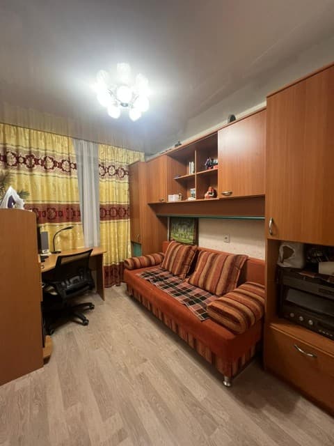 4 комн., КПД, Крытый рынок 9