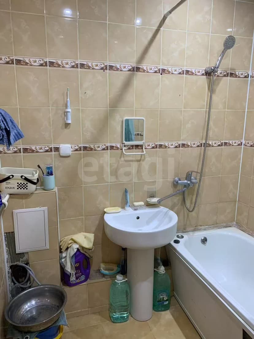 3 комн., 55 м², Монолитно-каркасный 6