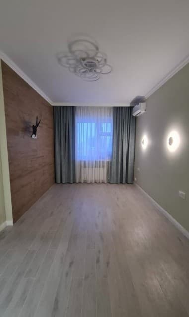 1 комн., 35 м², Монолитно-каркасный, Глазная больница 3