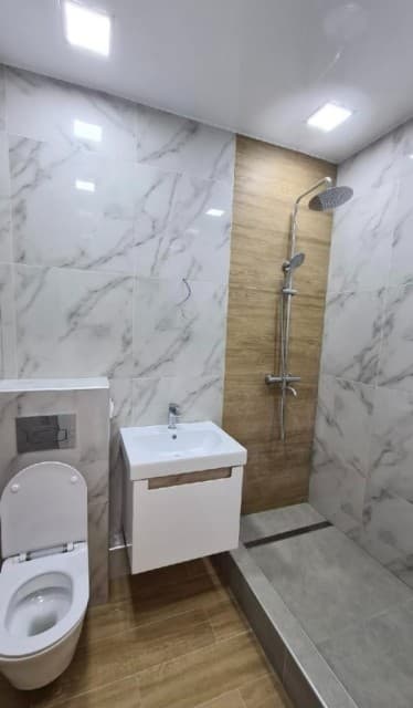 1 комн., 35 м², Монолитно-каркасный, Глазная больница 5