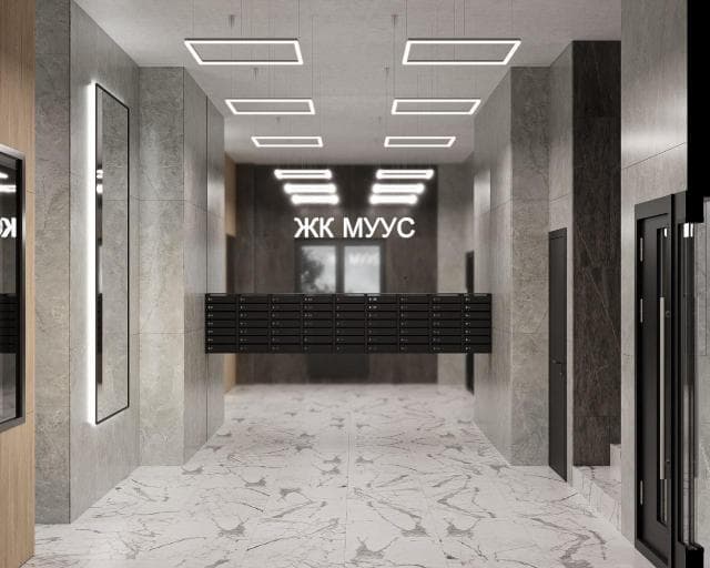 3 комн., 86 м², Монолитно-каркасный, Апельсин 4