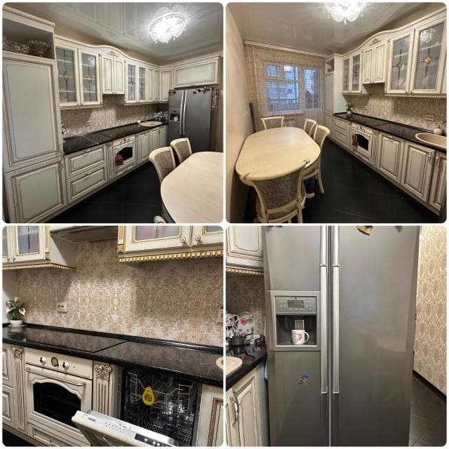 2 комн., Инд. планировка, ДСК