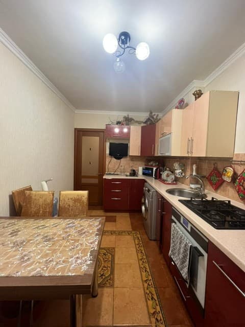 4 комн., КПД, Крытый рынок 5