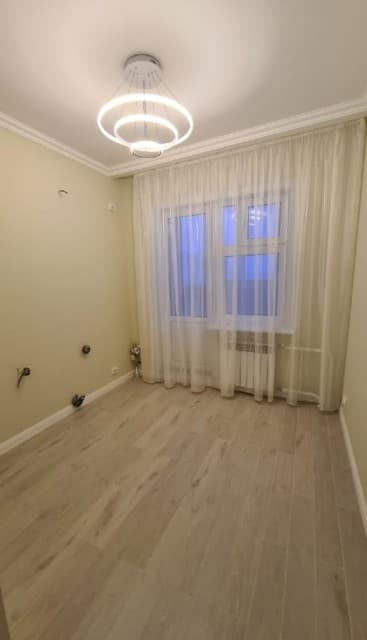 1 комн., 35 м², Монолитно-каркасный, Глазная больница 4