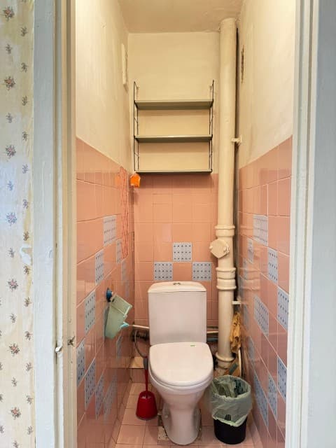 4 комн., 75 м², КПД, Рабочий городок, Водоканал 9