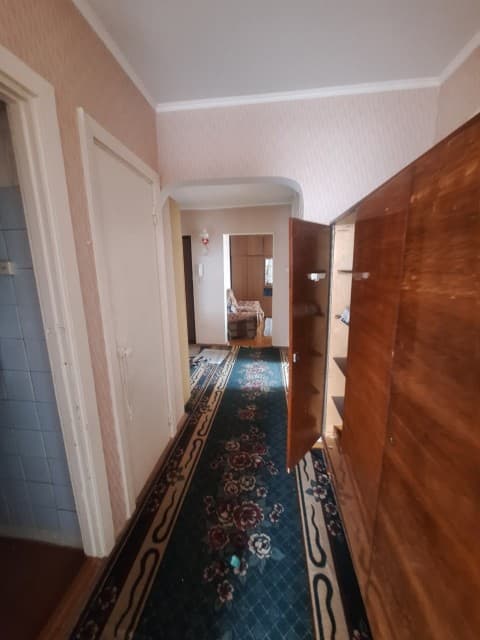 4 комн., 72 м², КПД 7