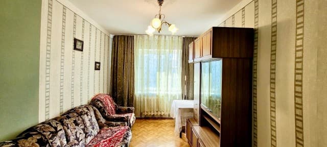 2 комн., 62 м², Блочный, 202 мкрн. 6