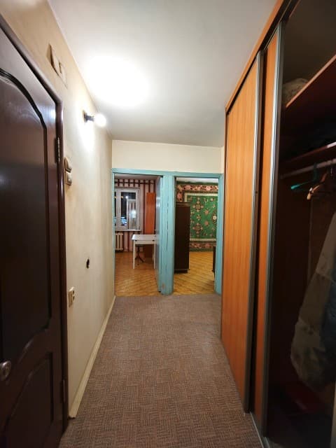 4 комн., 72 м², КПД, Рабочий городок, Водоканал 4