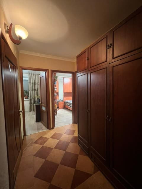 4 комн., КПД, Крытый рынок 4