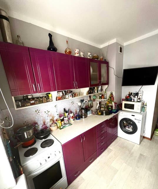 3 комн., 58 м², Монолитно-каркасный, Глазная больница