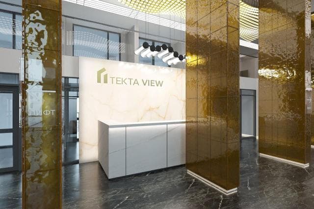 2 комн., 45 м², Монолитно-каркасный, Залог 6