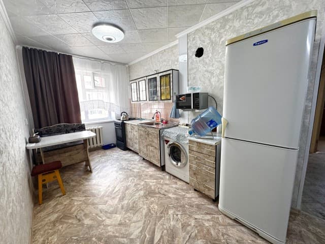 4 комн., 71 м², КПД, ЯКСМК 9