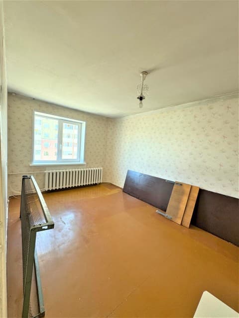 4 комн., 75 м², КПД, Рабочий городок, Водоканал 6