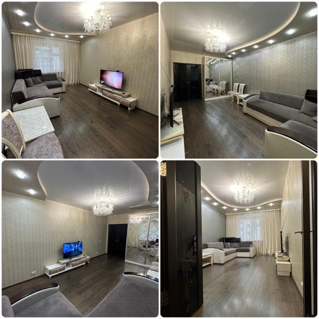 2 комн., Инд. планировка, ДСК 2