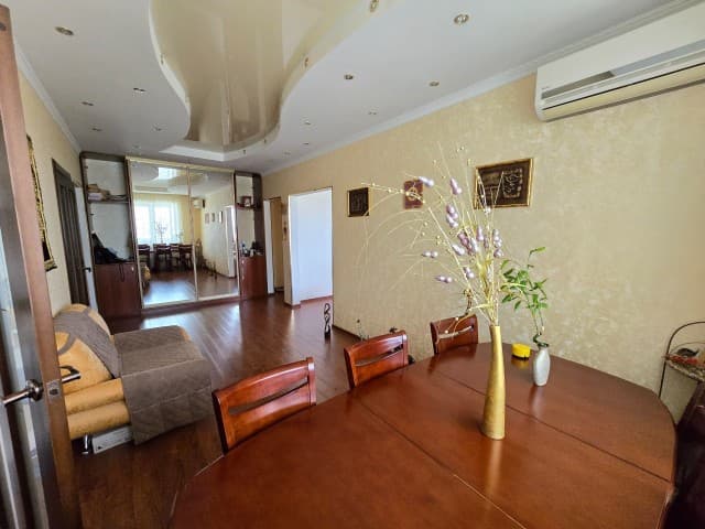 4 комн., 108 м², 112 серия, 202 мкрн. 2