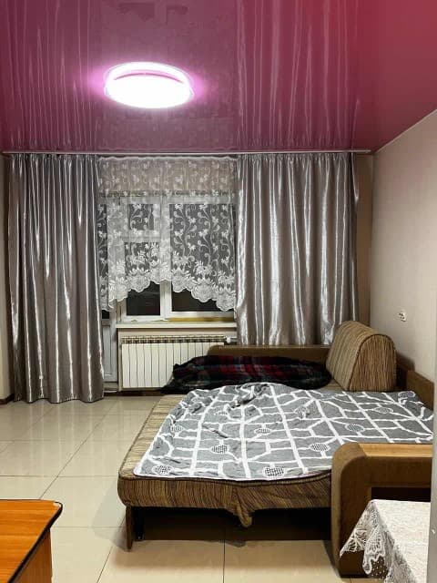 Студия, 25 м², Инд. планировка, ЯГИТИ 2