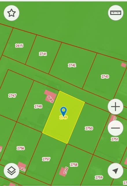 1000 м², земельные участки, продаю 7