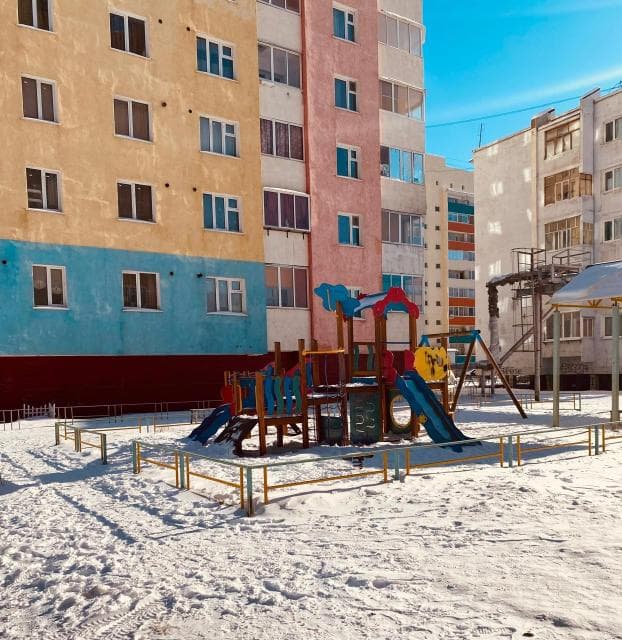 Студия, 112 серия, Авиапорт 6