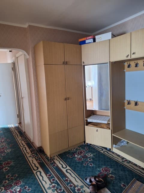 4 комн., 72 м², КПД 10