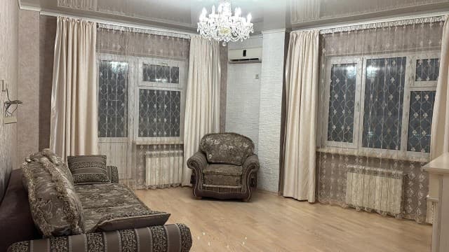 2 комн., Монолитно-каркасный, Студгородок 6