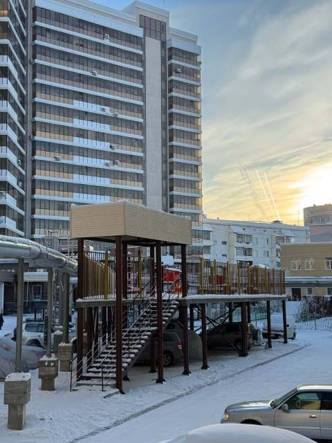 4 комн., 100 м², Блочный, Вавилон 16