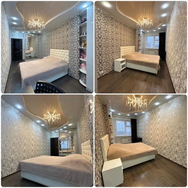 2 комн., Инд. планировка, ДСК 3