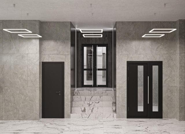 3 комн., 86 м², Монолитно-каркасный, Апельсин 6