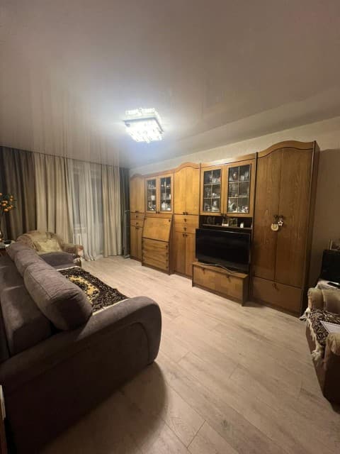 4 комн., КПД, Крытый рынок