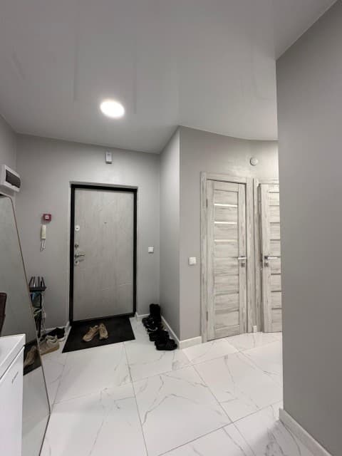 3 комн., Монолитно-каркасный, 103 квартал (Ростелеком) 9