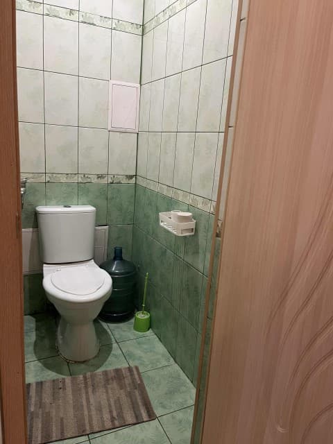 2 комн., 58 м², Монолитно-каркасный, Областная больница, рынок "Манньыаттаах" 8