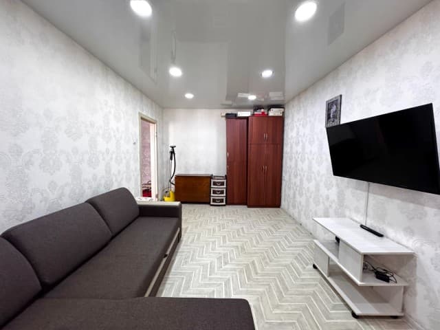 4 комн., 71 м², КПД, ЯКСМК 7