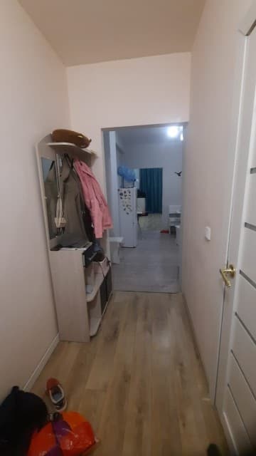 1 комн., 32 м², Блочный, ДСК 6