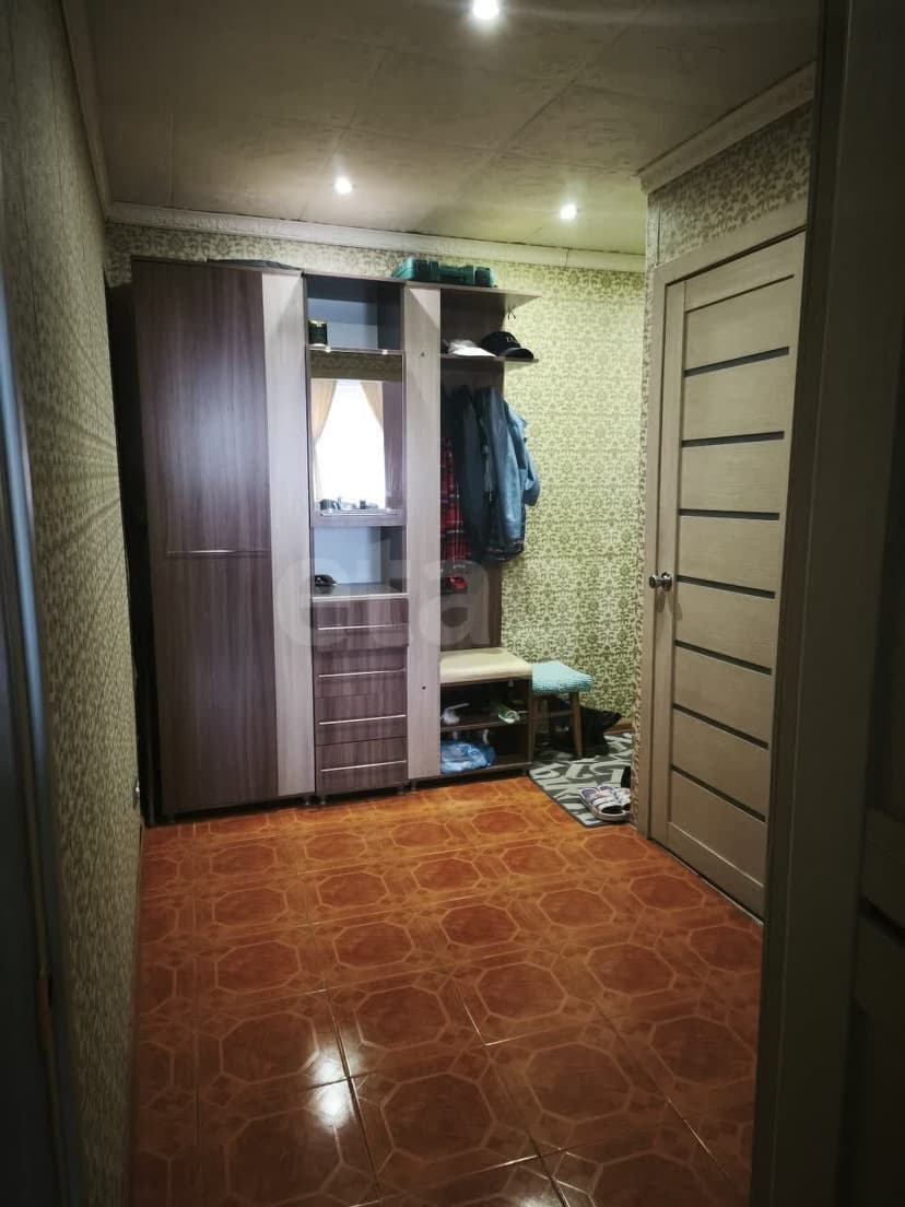 1 комн., 51 м², Инд. планировка 2