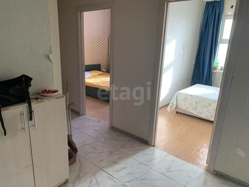 3 комн., 55 м², Монолитно-каркасный 5