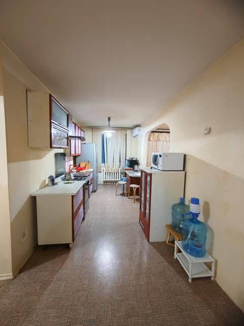 4 комн., 72 м², КПД, Рабочий городок, Водоканал 9