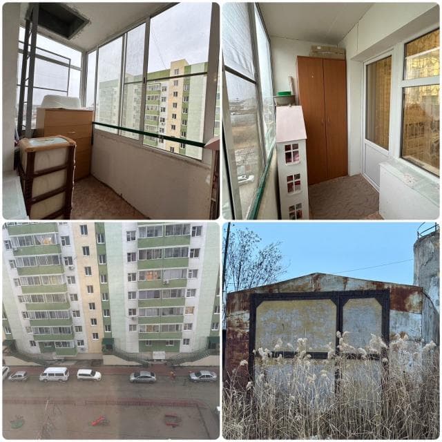 2 комн., Инд. планировка, ДСК 6