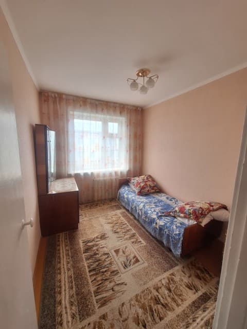 4 комн., 72 м², КПД 5