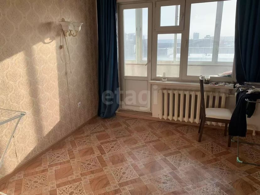 3 комн., 55 м², Монолитно-каркасный 2