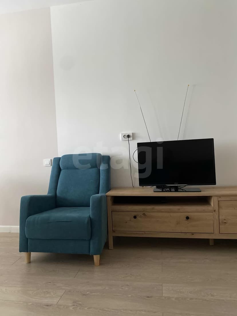 2 комн., 74 м², Монолитно-каркасный 5