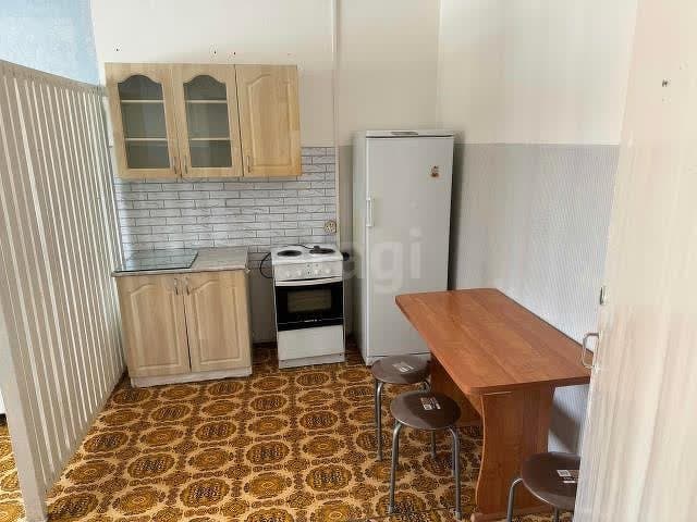 2 комн., 38 м², Инд. планировка 2