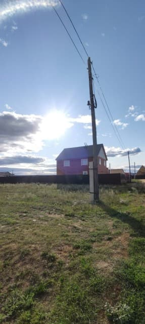 1000 м², земельные участки, продаю 4