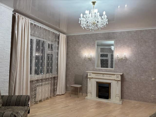 2 комн., Монолитно-каркасный, Студгородок 3