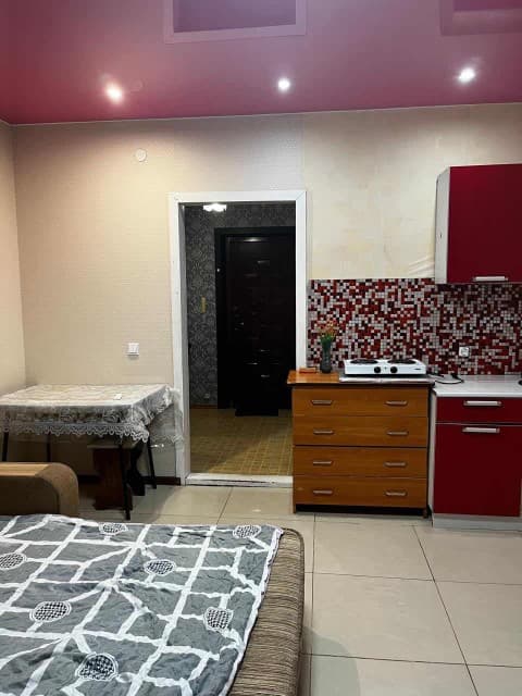 Студия, 25 м², Инд. планировка, ЯГИТИ 4