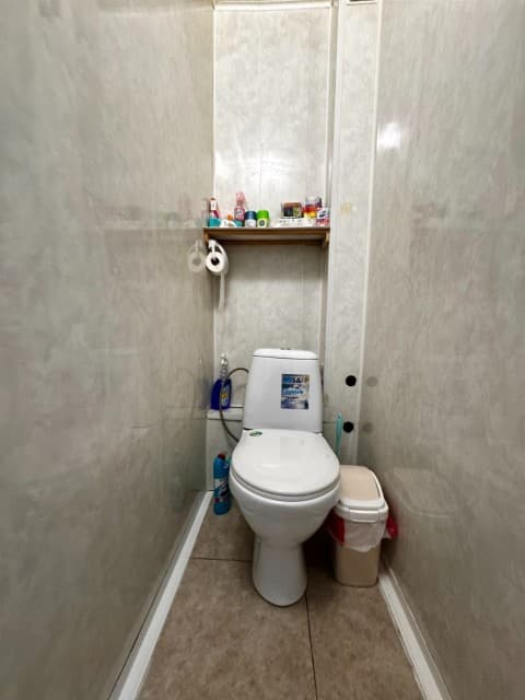 4 комн., 71 м², КПД, ЯКСМК