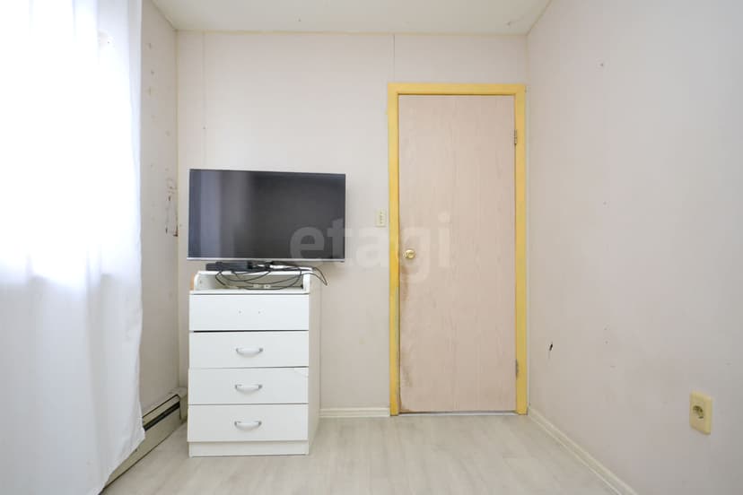 3 комн., 39 м², Каркасно-щитовой 9