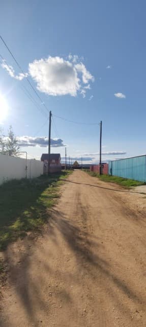 1000 м², земельные участки, продаю 5