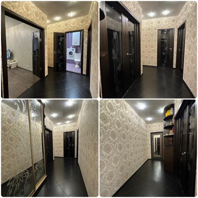 2 комн., Инд. планировка, ДСК 5