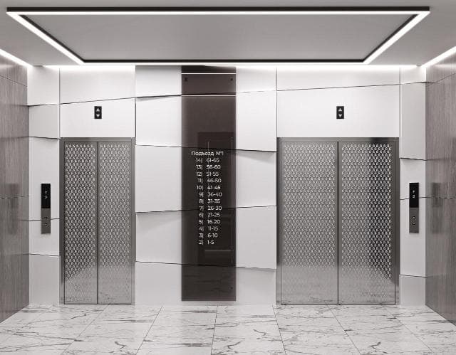 3 комн., 86 м², Монолитно-каркасный, Апельсин 9