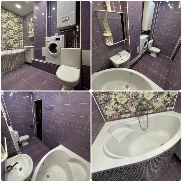 2 комн., Инд. планировка, ДСК 4